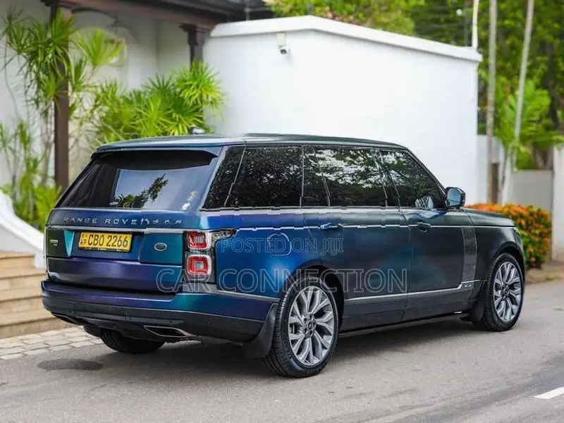 Land Rover Range Vogue P400e 2020