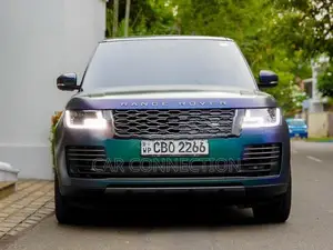 Land Rover Range Vogue P400e 2020