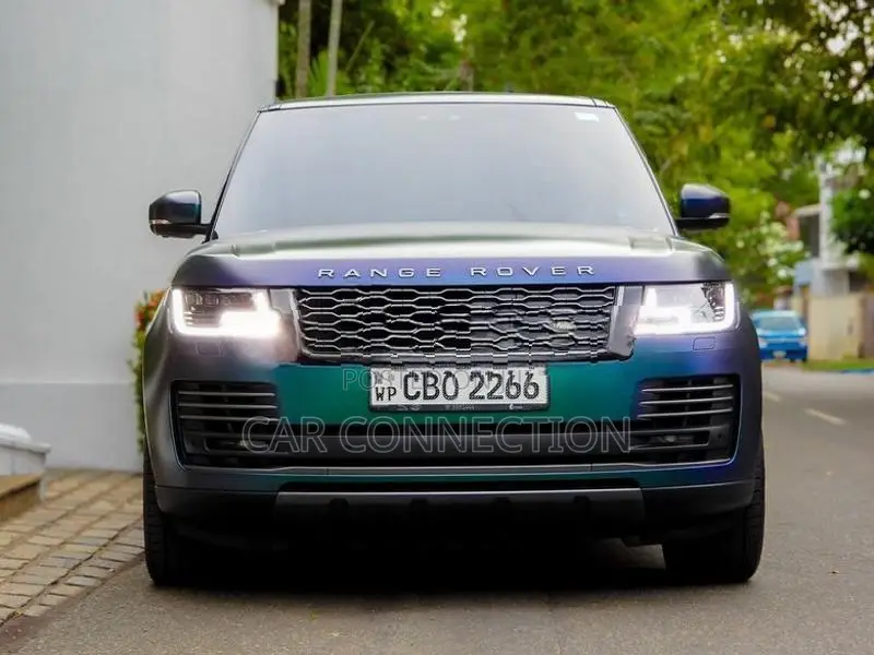 Land Rover Range Vogue P400e 2020