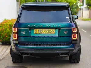Land Rover Range Vogue P400e 2020