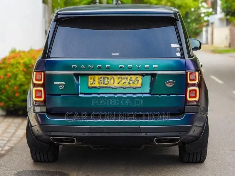 Land Rover Range Vogue P400e 2020
