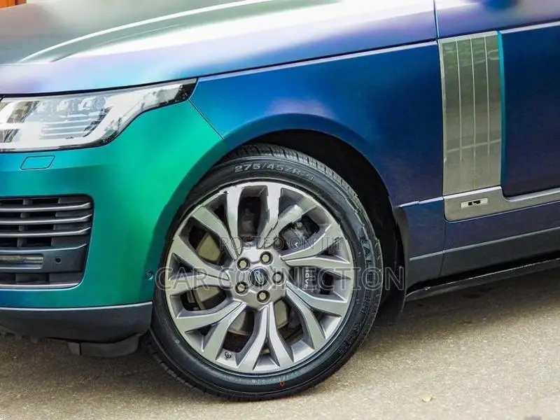Land Rover Range Vogue P400e 2020