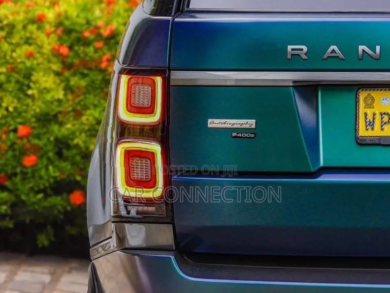 Land Rover Range Vogue P400e 2020