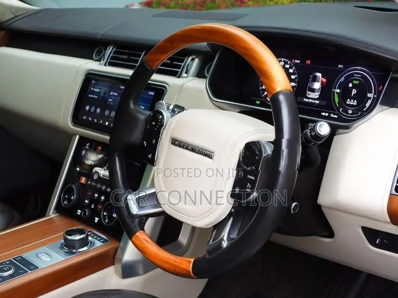 Land Rover Range Vogue P400e 2020