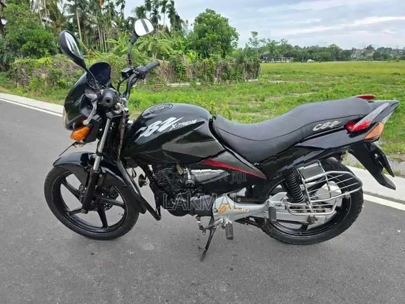 Hero CBZ 2007