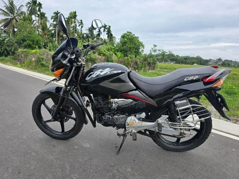 Hero CBZ 2007