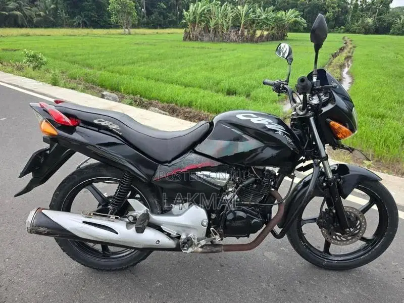 Hero CBZ 2007