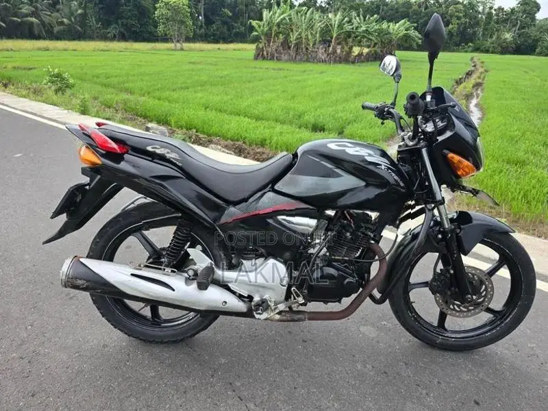 Hero CBZ 2007