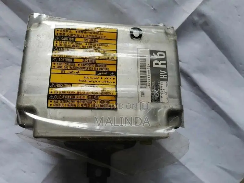 Toyota Harrier (MHU38) Air Bag ECU - Reconditioned