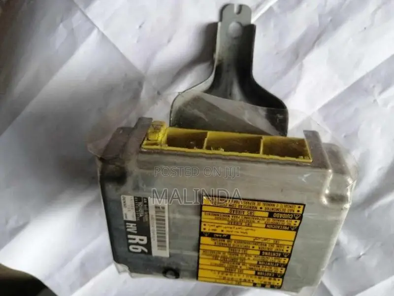 Toyota Harrier (MHU38) Air Bag ECU - Reconditioned