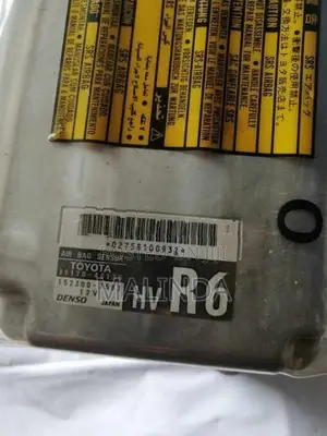 Toyota Harrier (MHU38) Air Bag ECU - Reconditioned