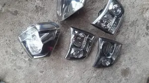 Toyota Harrier (MHU38) Tail Light Set - Reconditioned