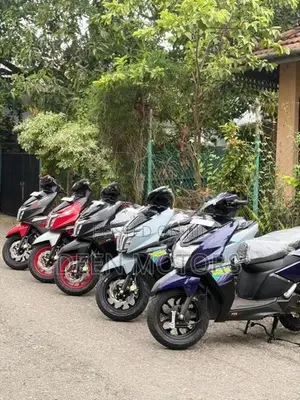 TVS Ntorq 125 2026