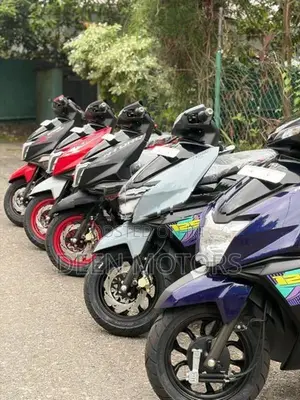 TVS Ntorq 125 2026