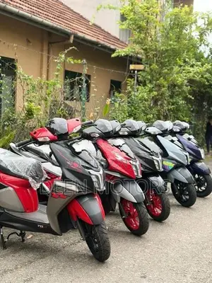 TVS Ntorq 125 2026