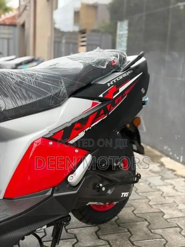 TVS Ntorq 125 2026