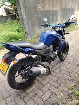 Yamaha FZS V1 2014