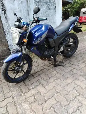 Yamaha FZS V1 2014