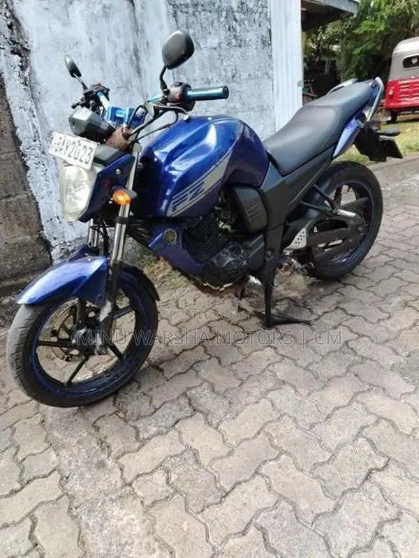 Yamaha FZS V1 2014