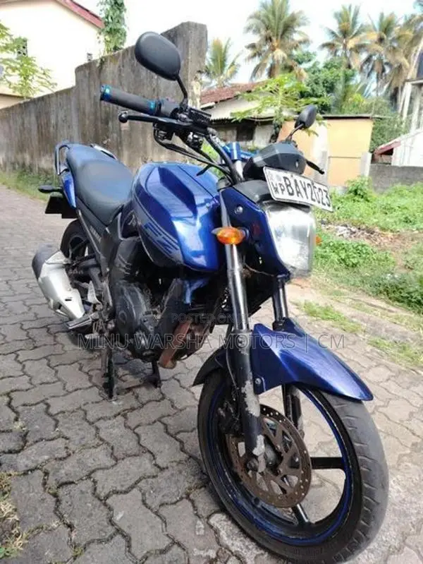Yamaha FZS V1 2014