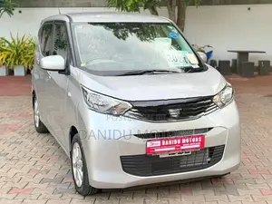 Nissan Dayz 2024