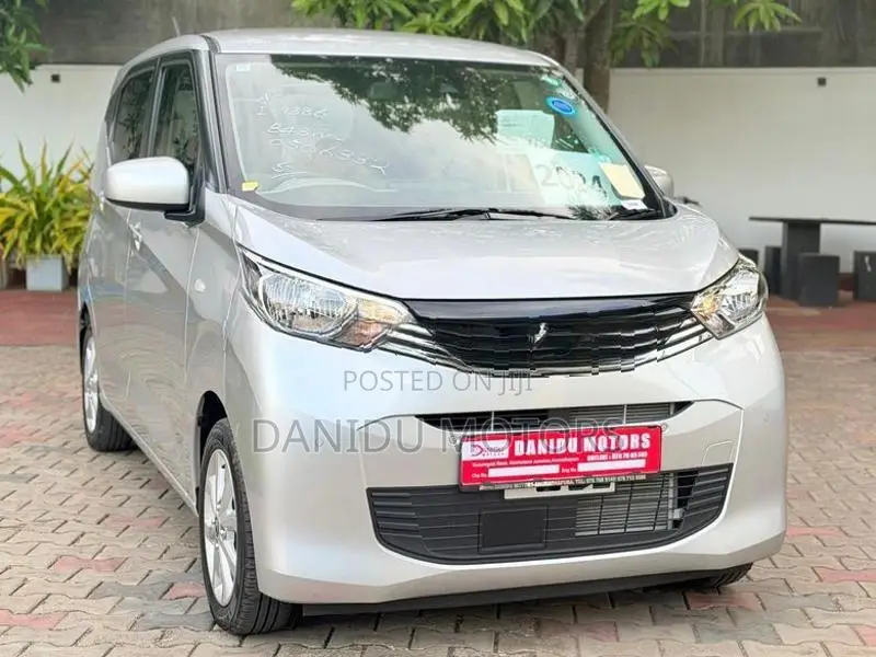 Nissan Dayz 2024