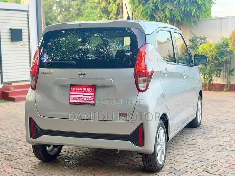 Nissan Dayz 2024