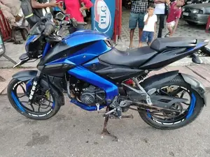 Bajaj Pulsar NS160 2019