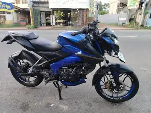 Bajaj Pulsar NS160 2019