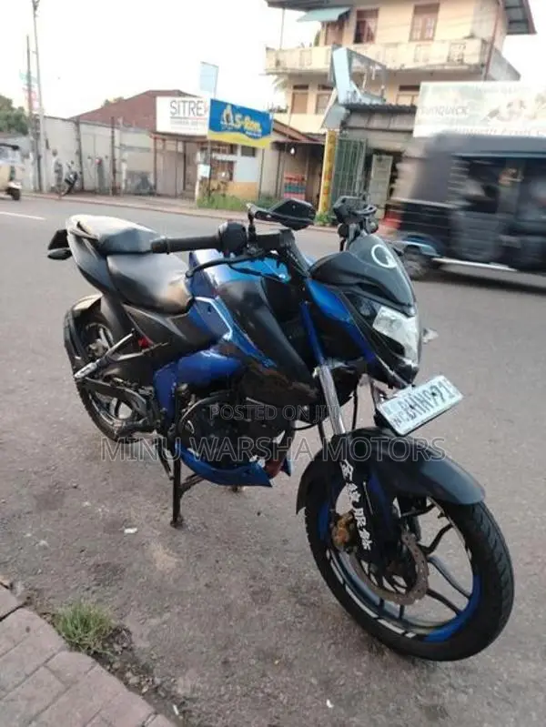 Bajaj Pulsar NS160 2019