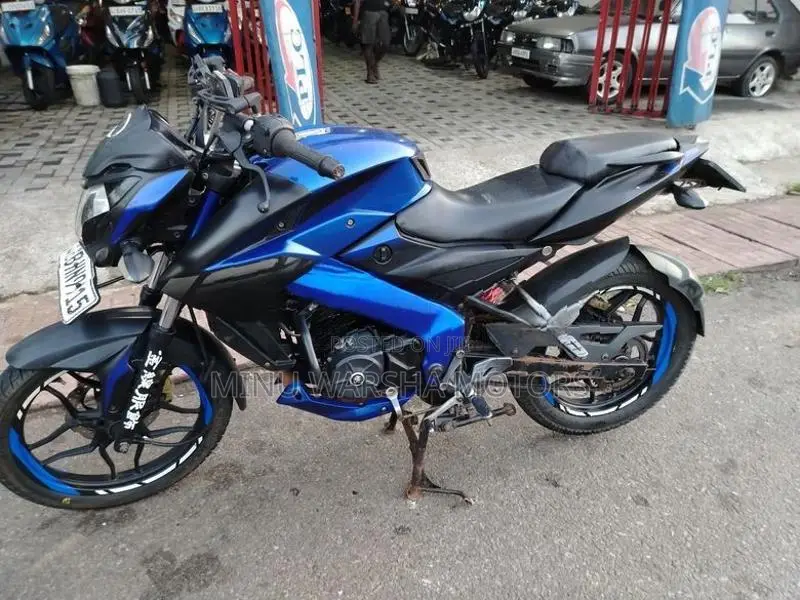 Bajaj Pulsar NS160 2019