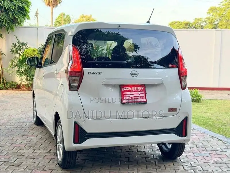 Nissan Dayz 2024