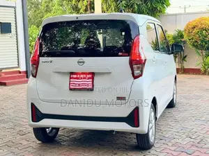 Nissan Dayz 2024