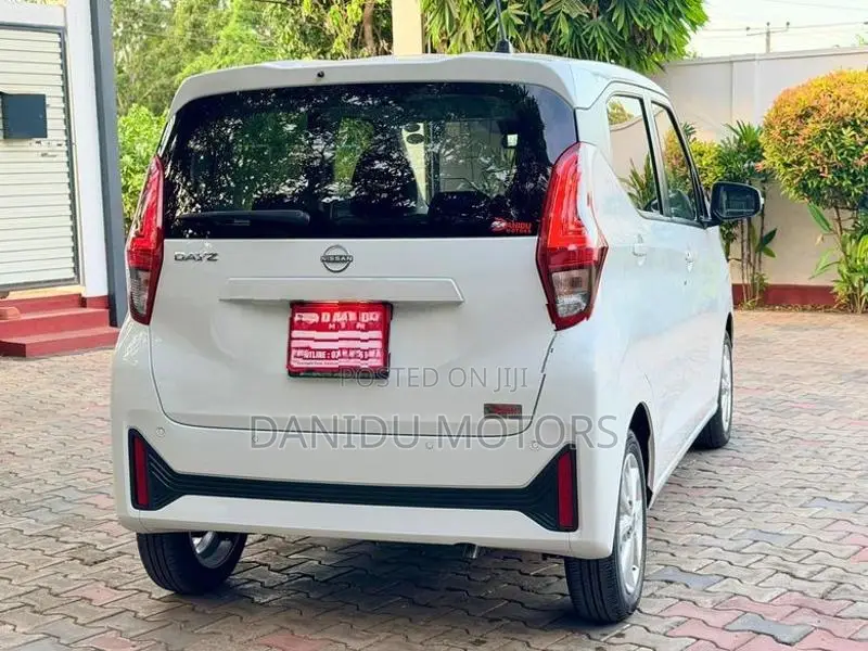 Nissan Dayz 2024