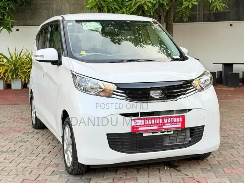 Nissan Dayz 2024