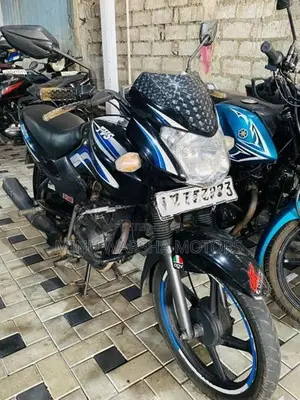 TVS Metro 2019
