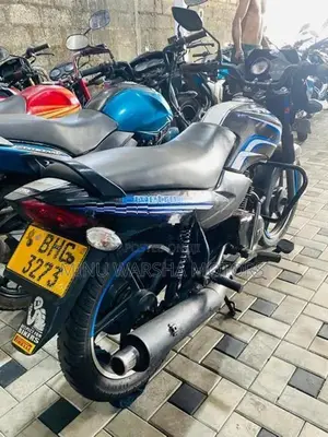 TVS Metro 2019