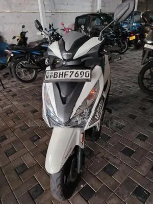 Honda Grazia 2019