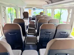Toyota Coaster 2025