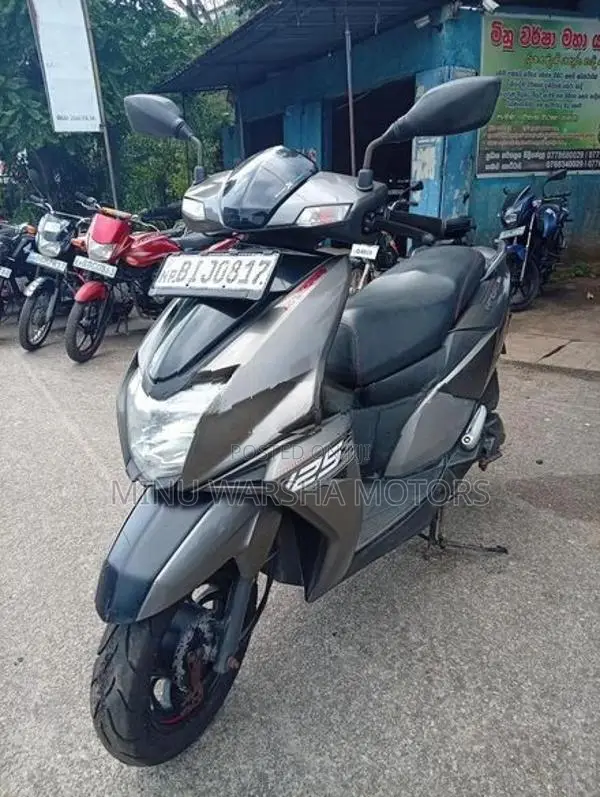 TVS Ntorq 125 2019