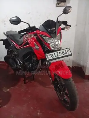 Honda Hornet 2019