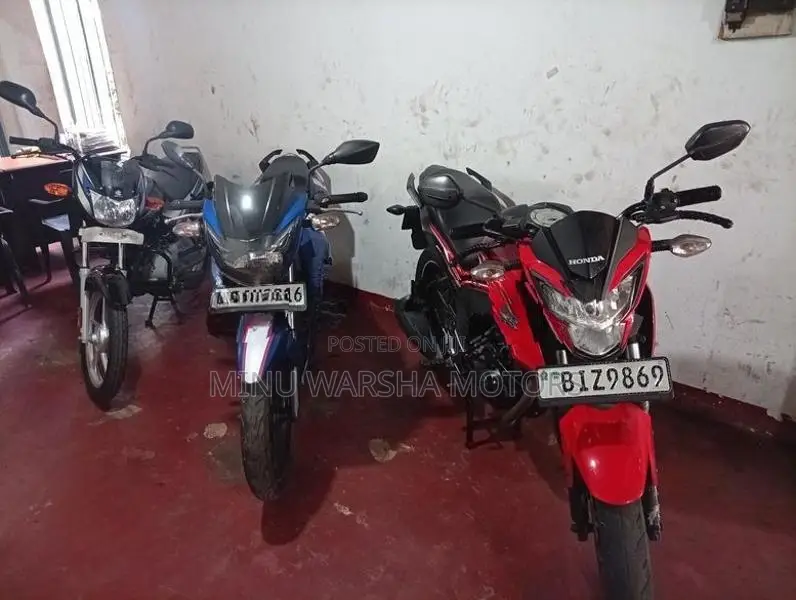 Honda Hornet 2019