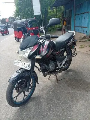 Bajaj Discover 125 DISK 2015