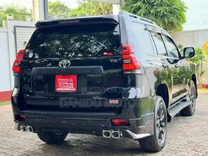 Toyota Land Cruiser Prado 150 TX 2023