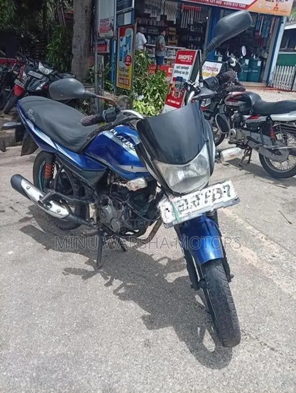 Bajaj Platina 2015