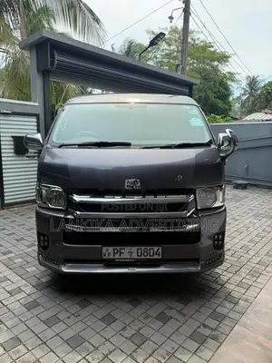 Toyota KDH SUPER GL 211 2007