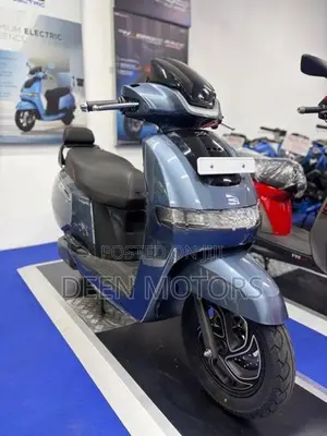TVS iQube Electric 2026