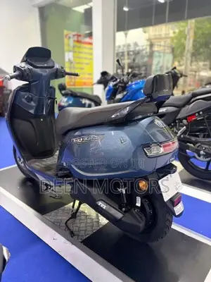 TVS iQube Electric 2026