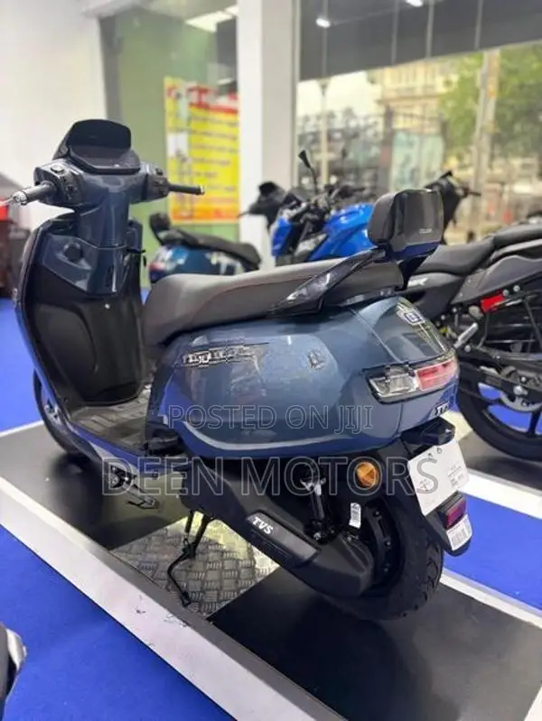 TVS iQube Electric 2026