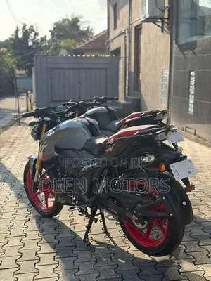 TVS Apache RTR 160 2026